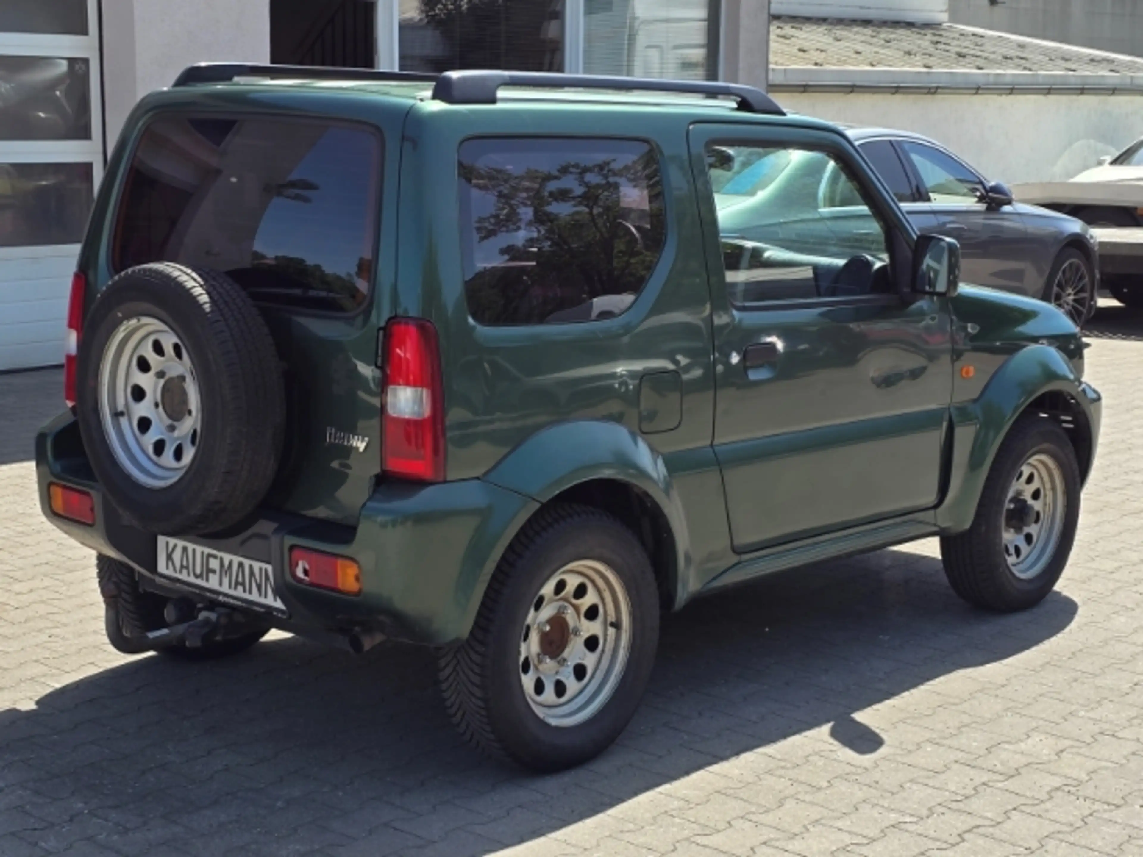 Suzuki Jimny Ranger — photo 4