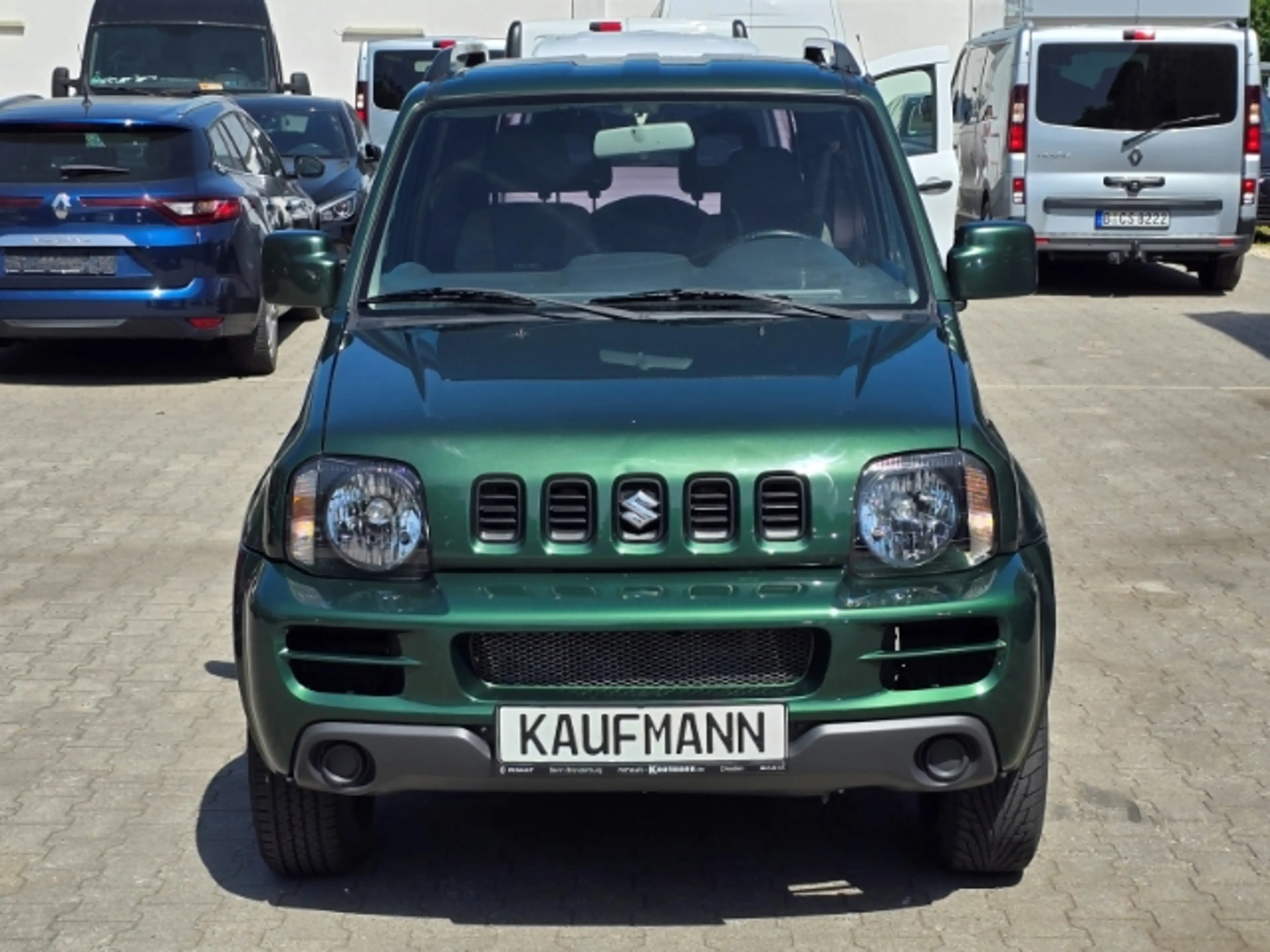 Suzuki Jimny Ranger — photo 2