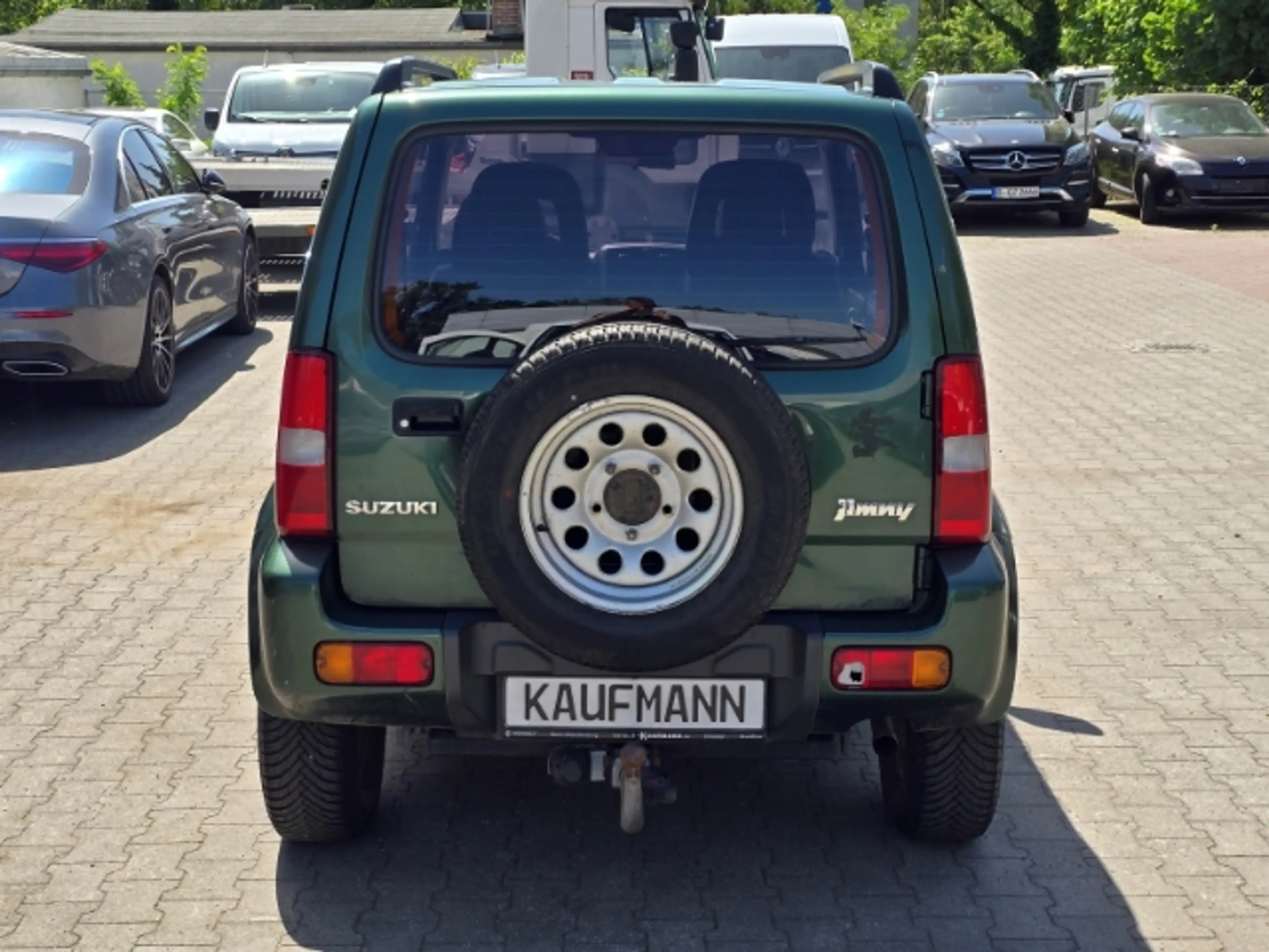 Suzuki Jimny Ranger — photo 5