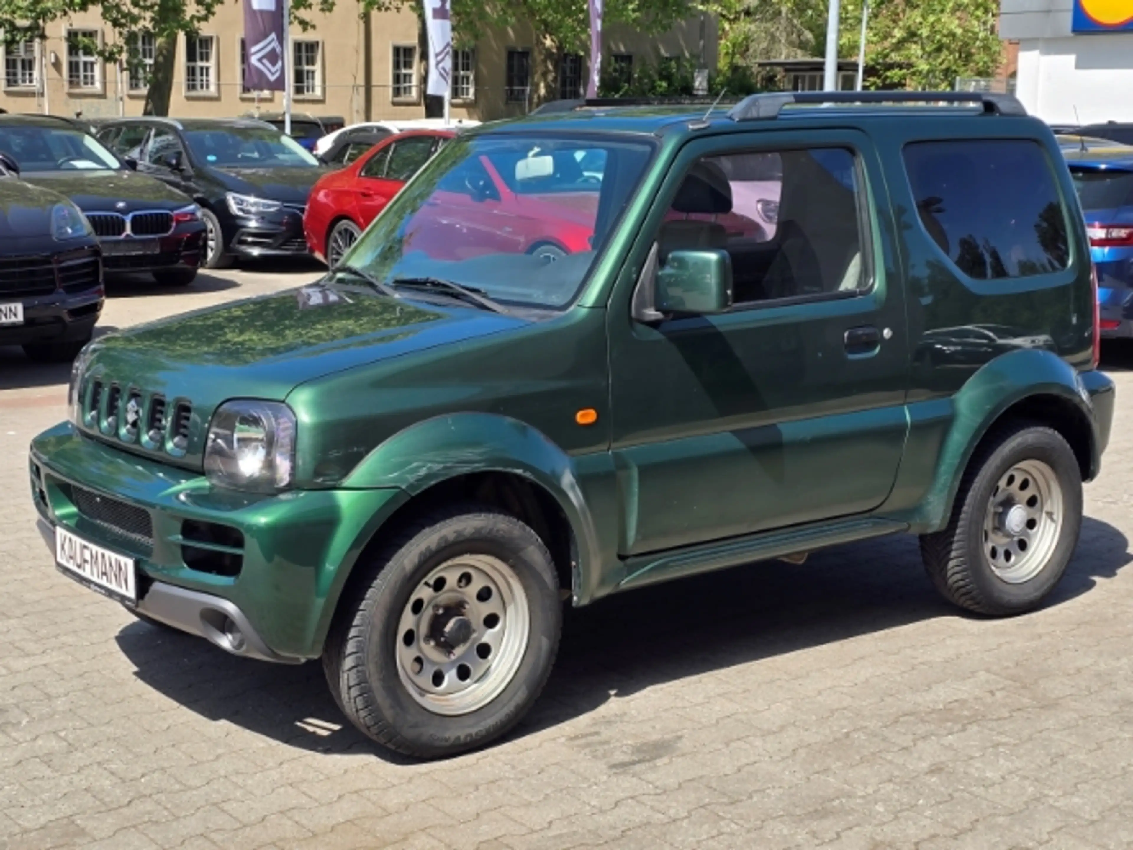 Suzuki Jimny Ranger