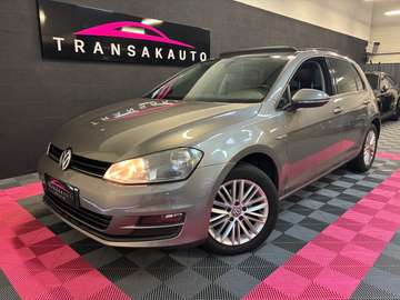Golf 1.6 TDI 105 BlueMotion Technology FAP Cup DSG7