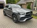 Mercedes-Benz GLE 350 de 4MATIC AMG LINE PANO CAMERA NAVI LED Gris - thumbnail 1