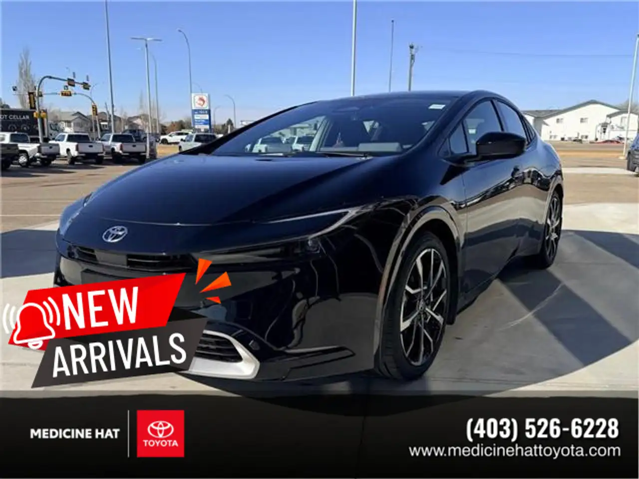 2026 Toyota Prius