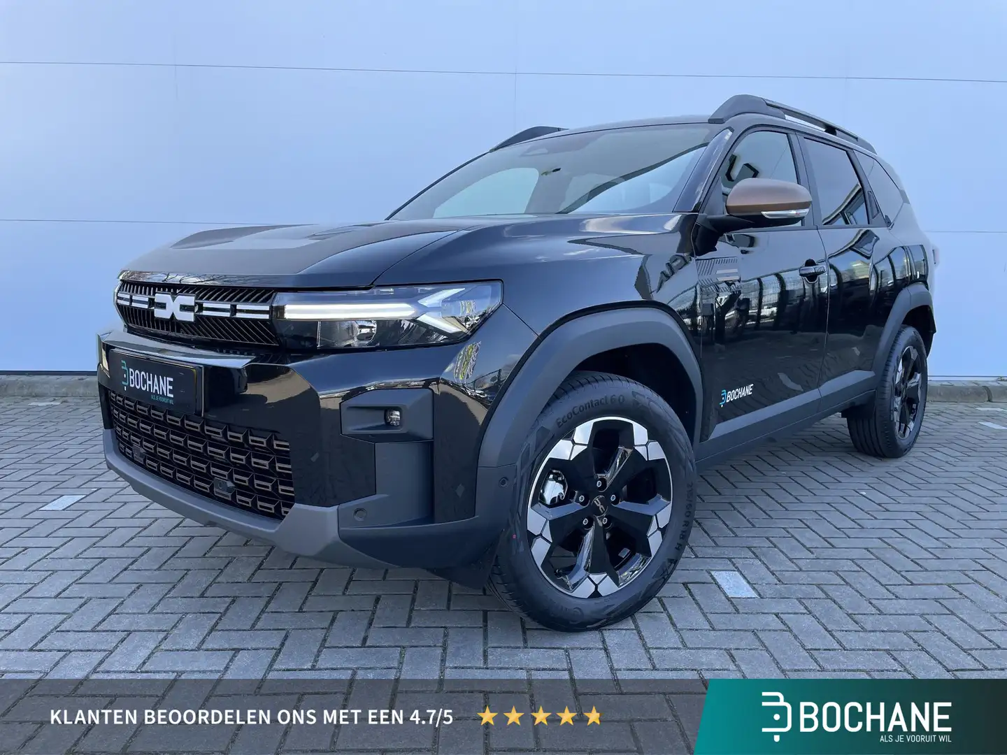 Dacia Bigster 1.2 Mild Hybrid 140 Extreme | Panoramadak | 1500 t Noir - 1