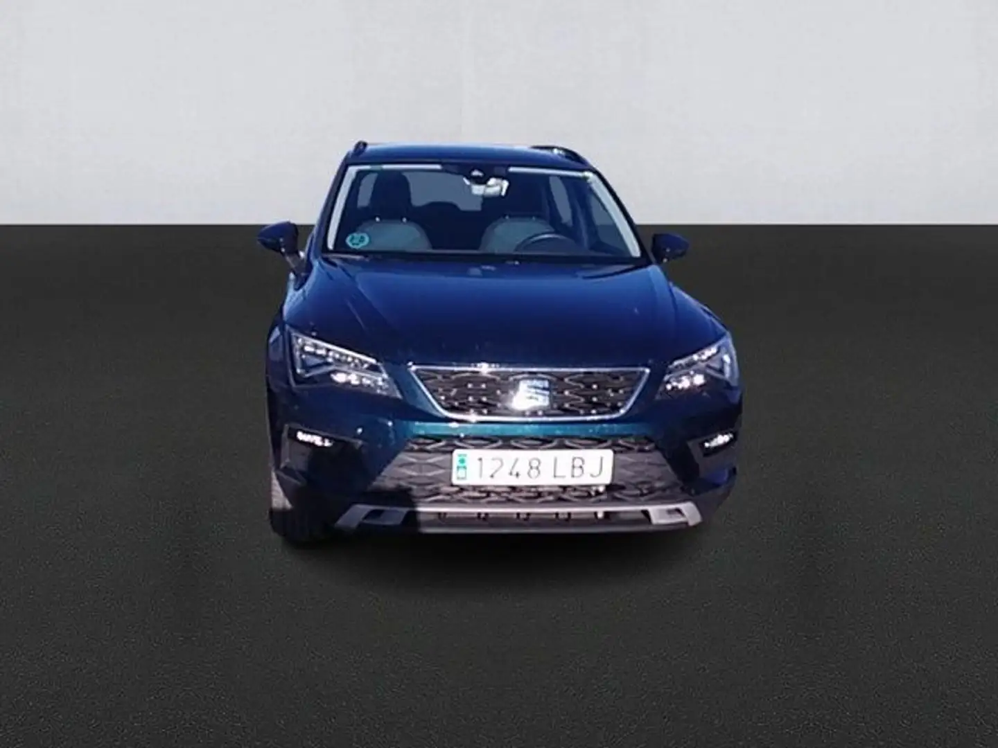 SEAT Ateca 1.6TDI CR S&S Ecomotive Style DSG Bleu - 2