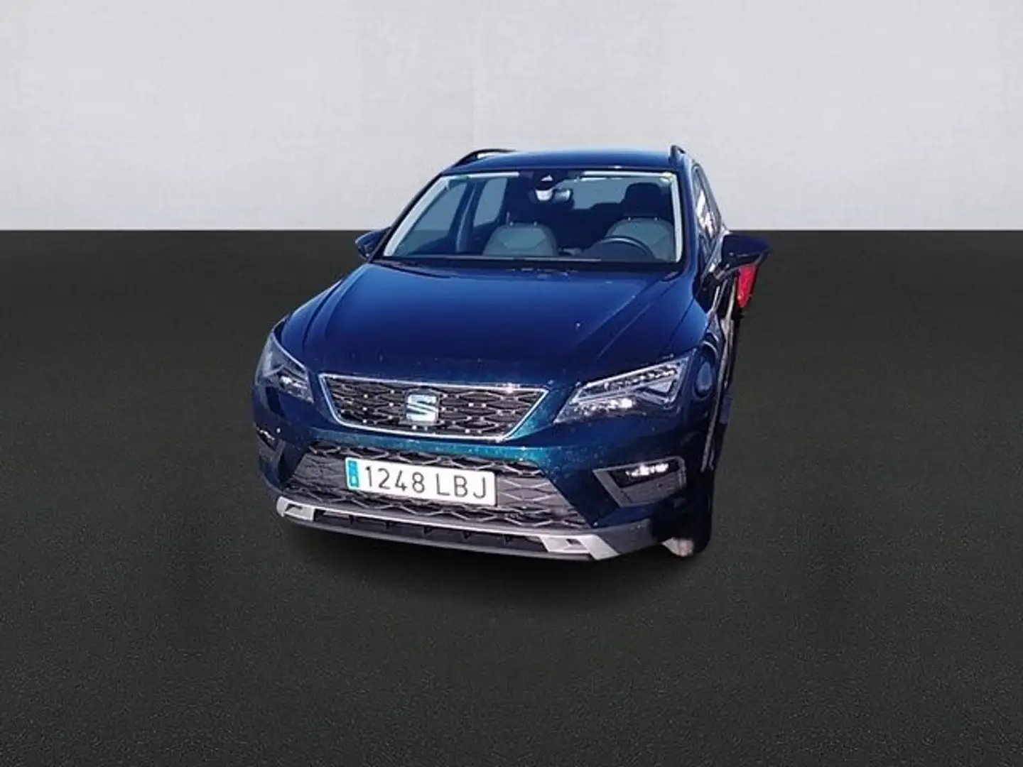SEAT Ateca 1.6TDI CR S&S Ecomotive Style DSG Bleu - 1