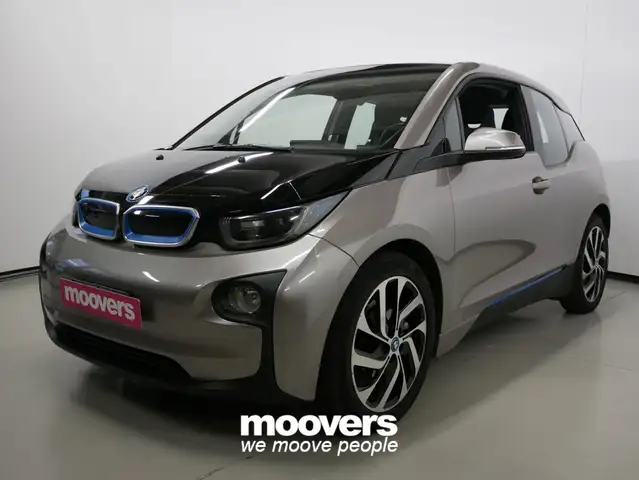 BMW i3 170 cv Range Extender