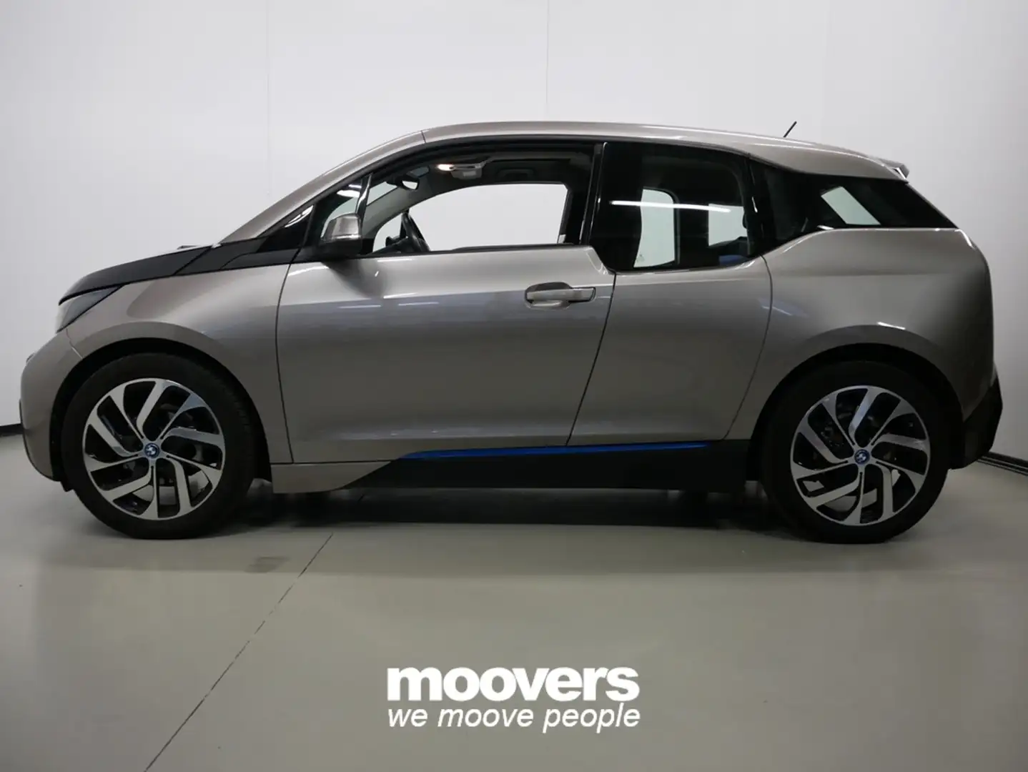 BMW i3 170 cv Range Extender Gris - 2