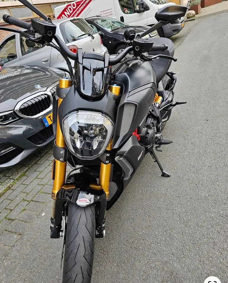 Ducati Diavel