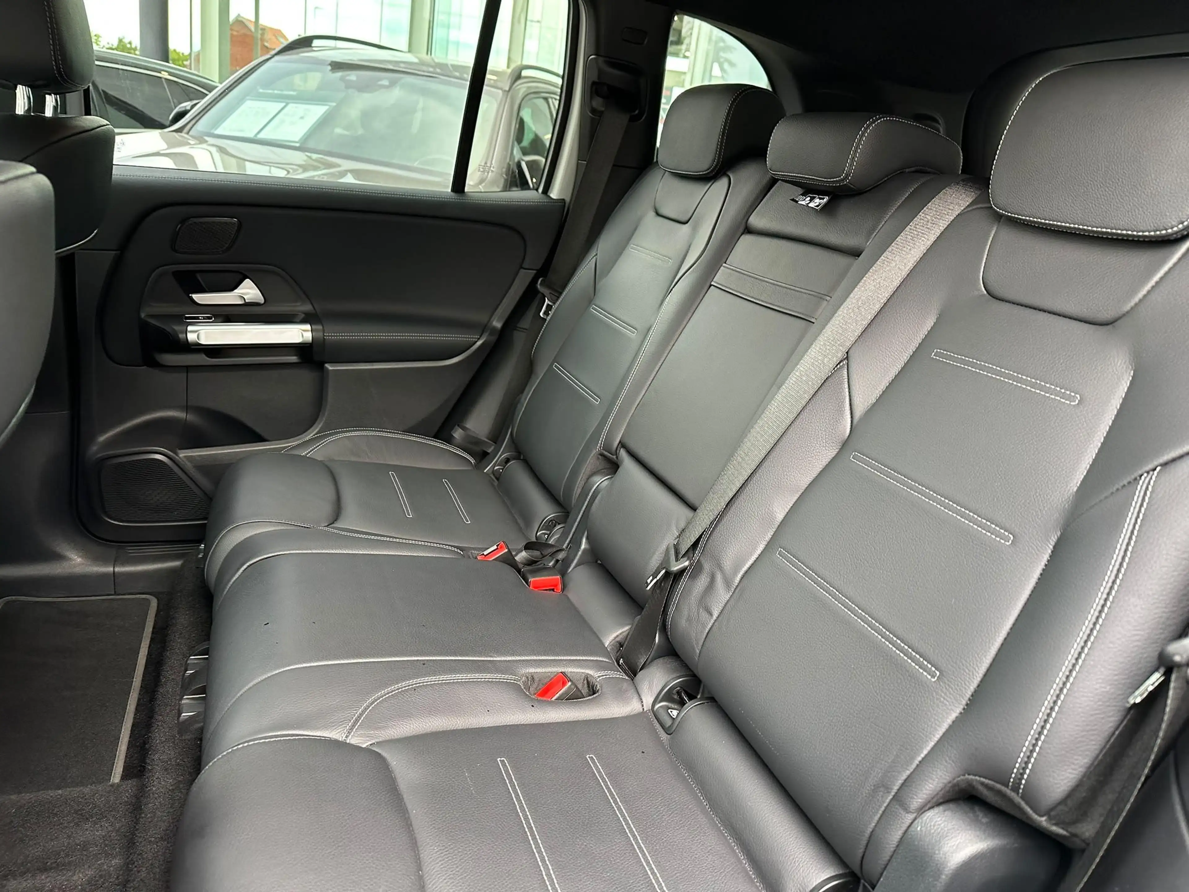 Mercedes-Benz EQB 250 EQB 250+ AMG Line 7Places — photo 18