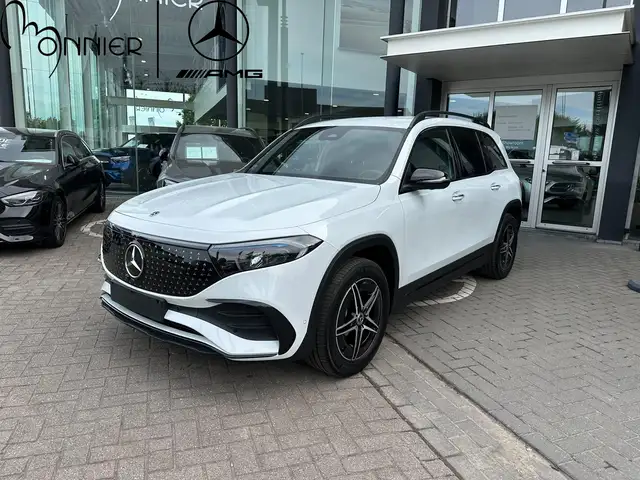 Mercedes-Benz EQB 250 EQB 250+ AMG Line 7Places