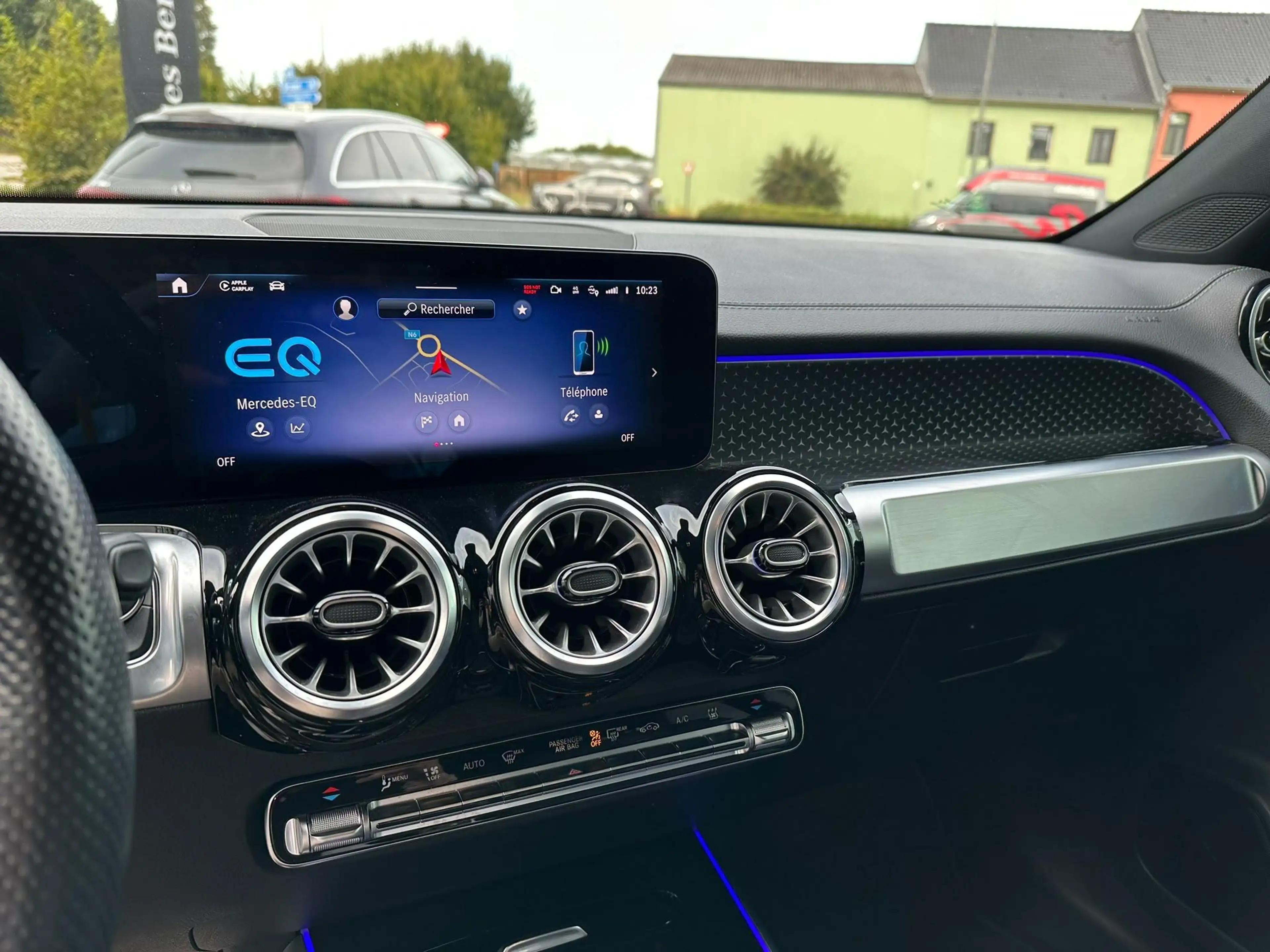 Mercedes-Benz EQB 250 EQB 250+ AMG Line 7Places — photo 21