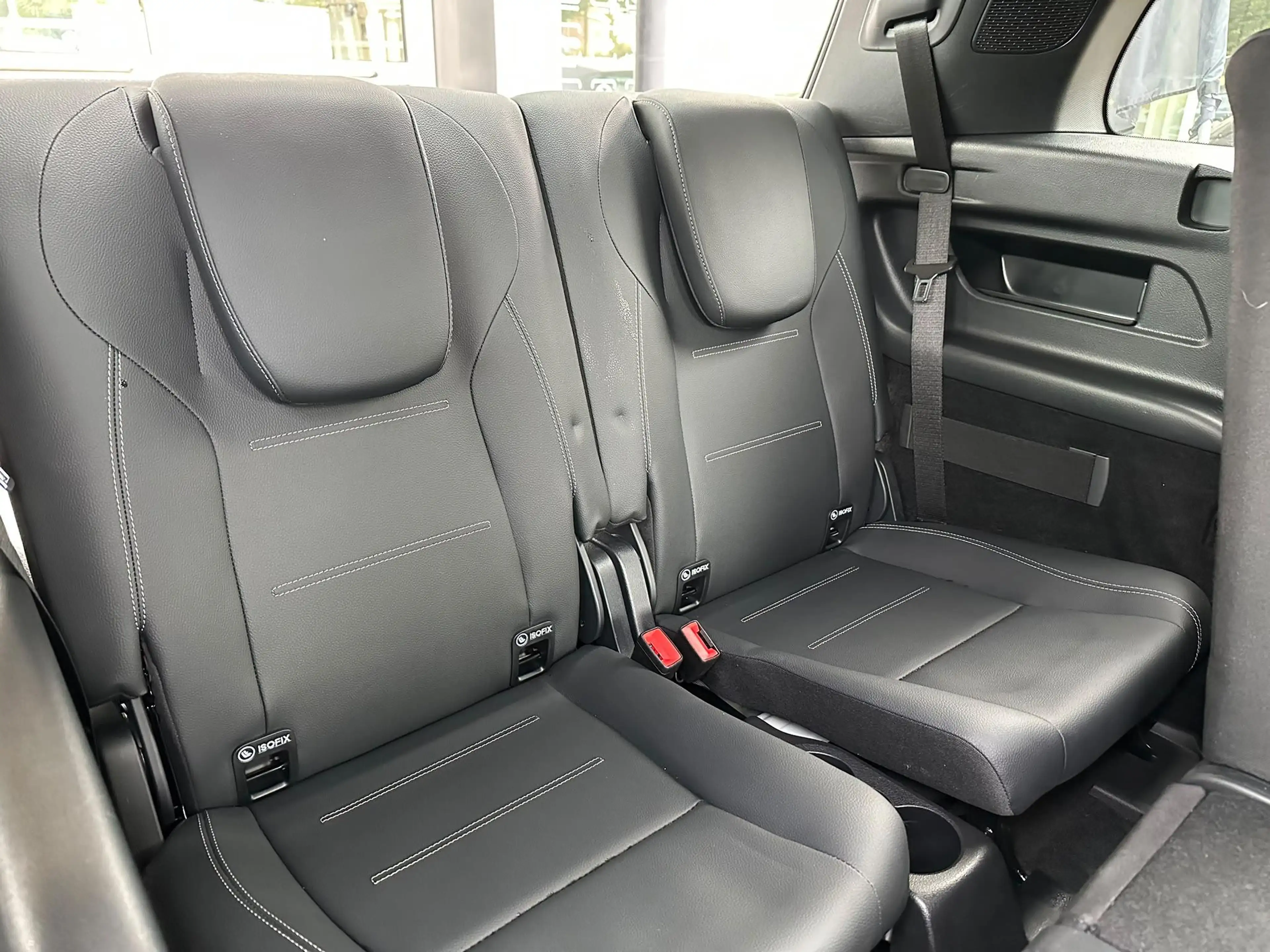Mercedes-Benz EQB 250 EQB 250+ AMG Line 7Places — photo 19
