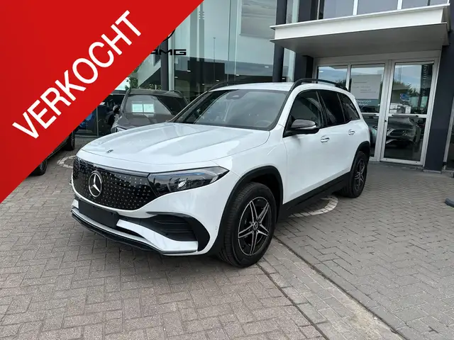Mercedes-Benz EQB 250 EQB 250+ AMG Line 7Places