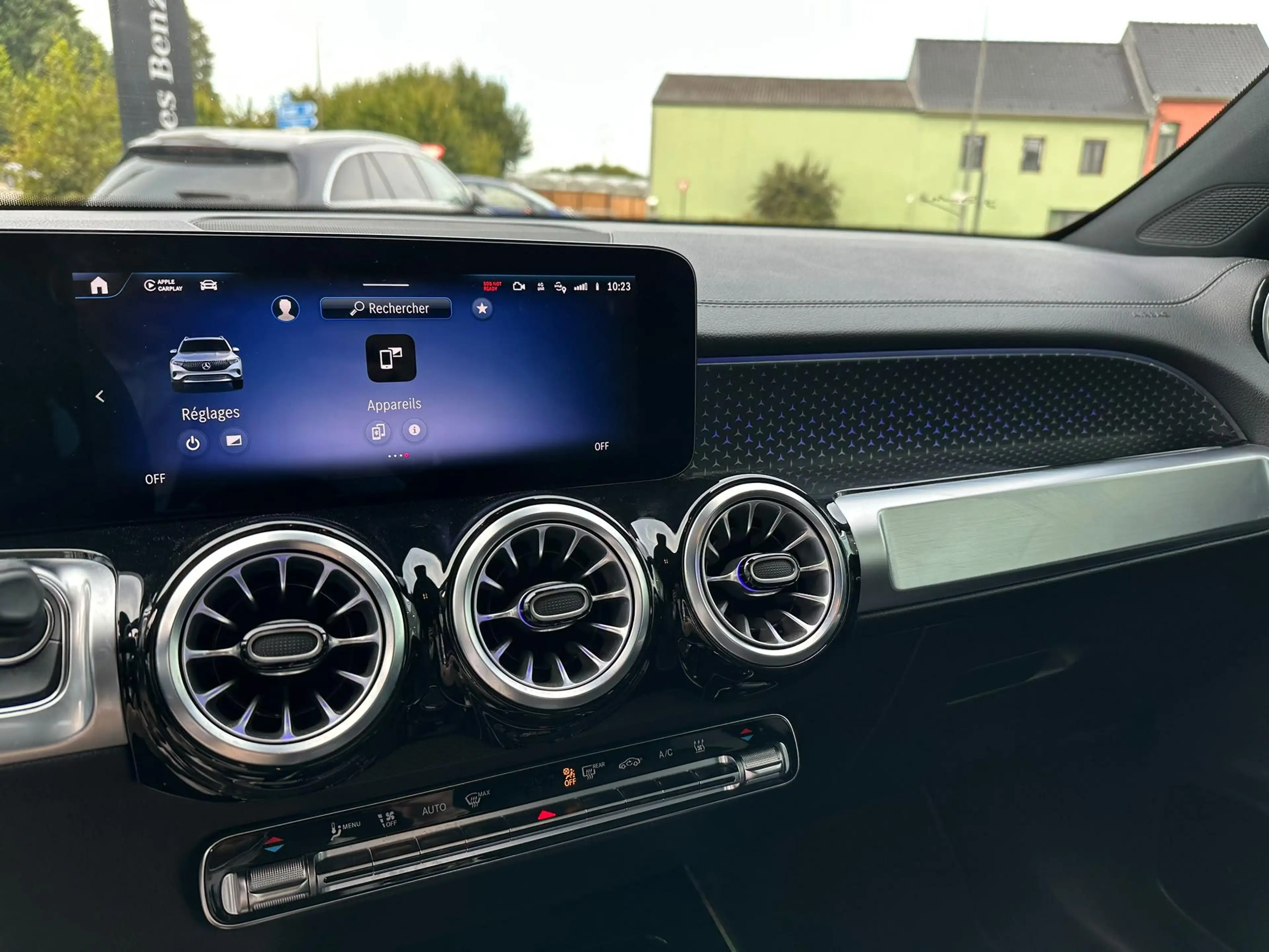 Mercedes-Benz EQB 250 EQB 250+ AMG Line 7Places — photo 24