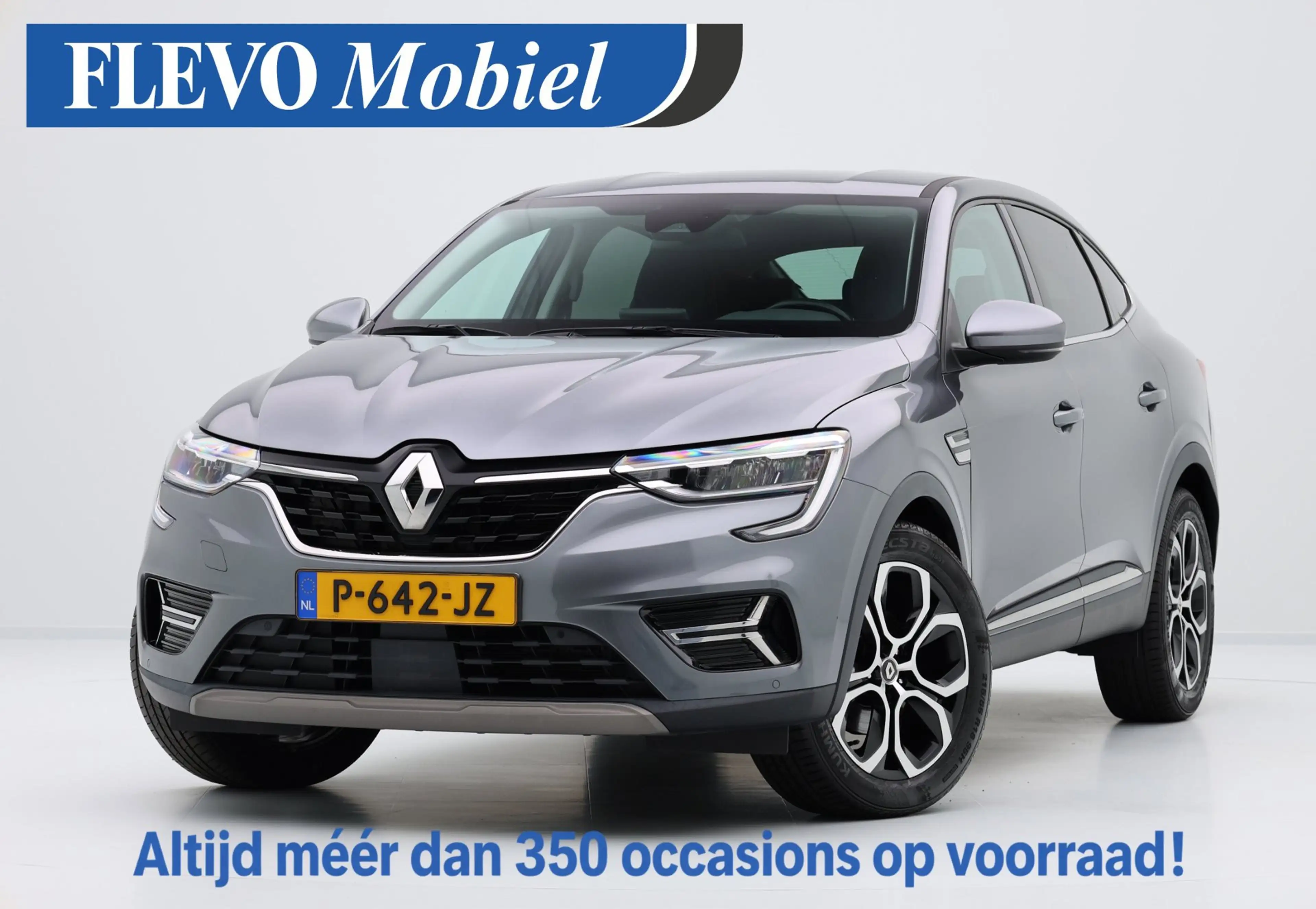 Renault Arkana 1.6 E-Tech Hybrid aut. 145 Intens Navi|Clima|PDC|L