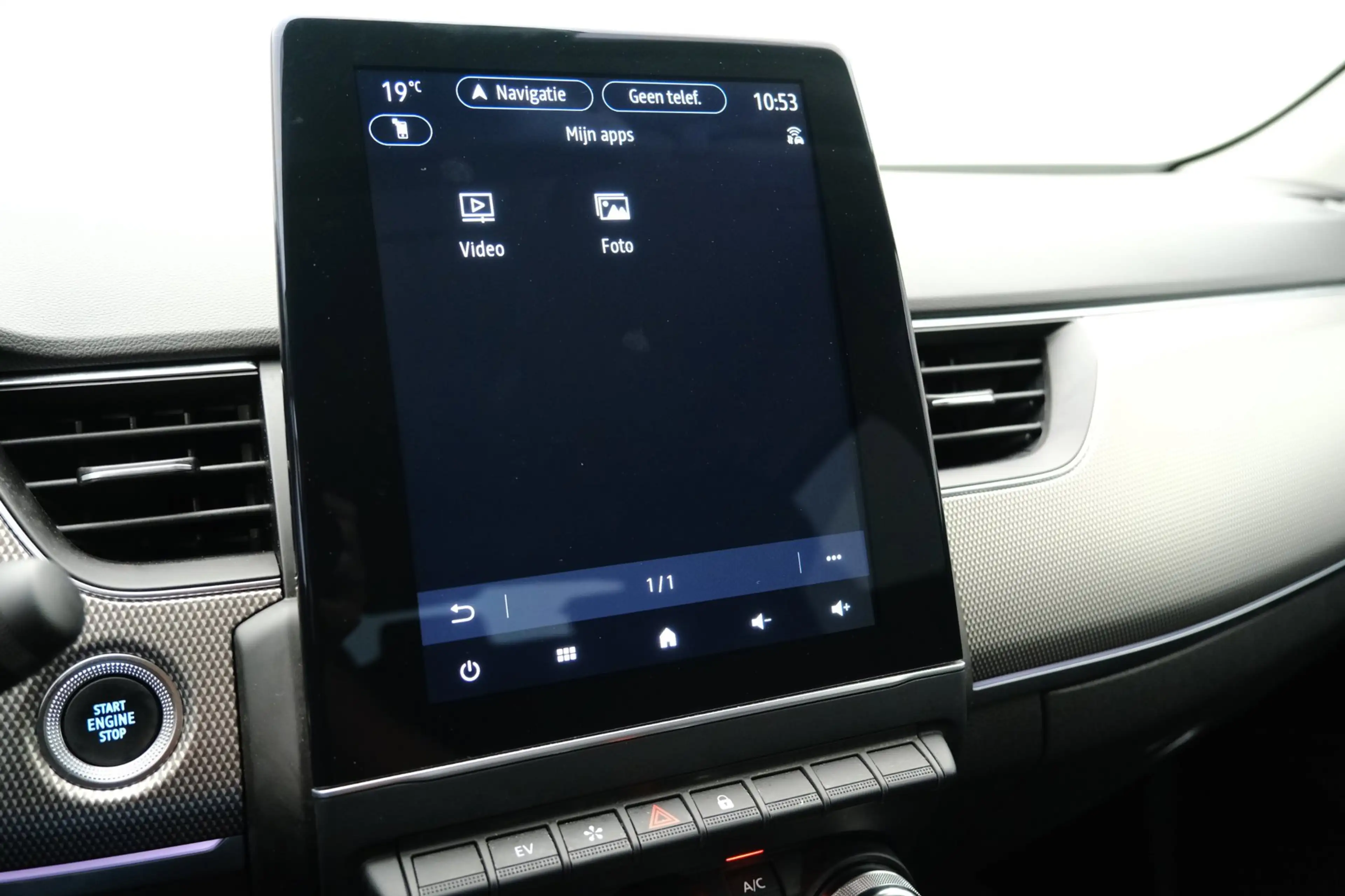 Renault Arkana 1.6 E-Tech Hybrid aut. 145 Intens Navi|Clima|PDC|L — photo 15