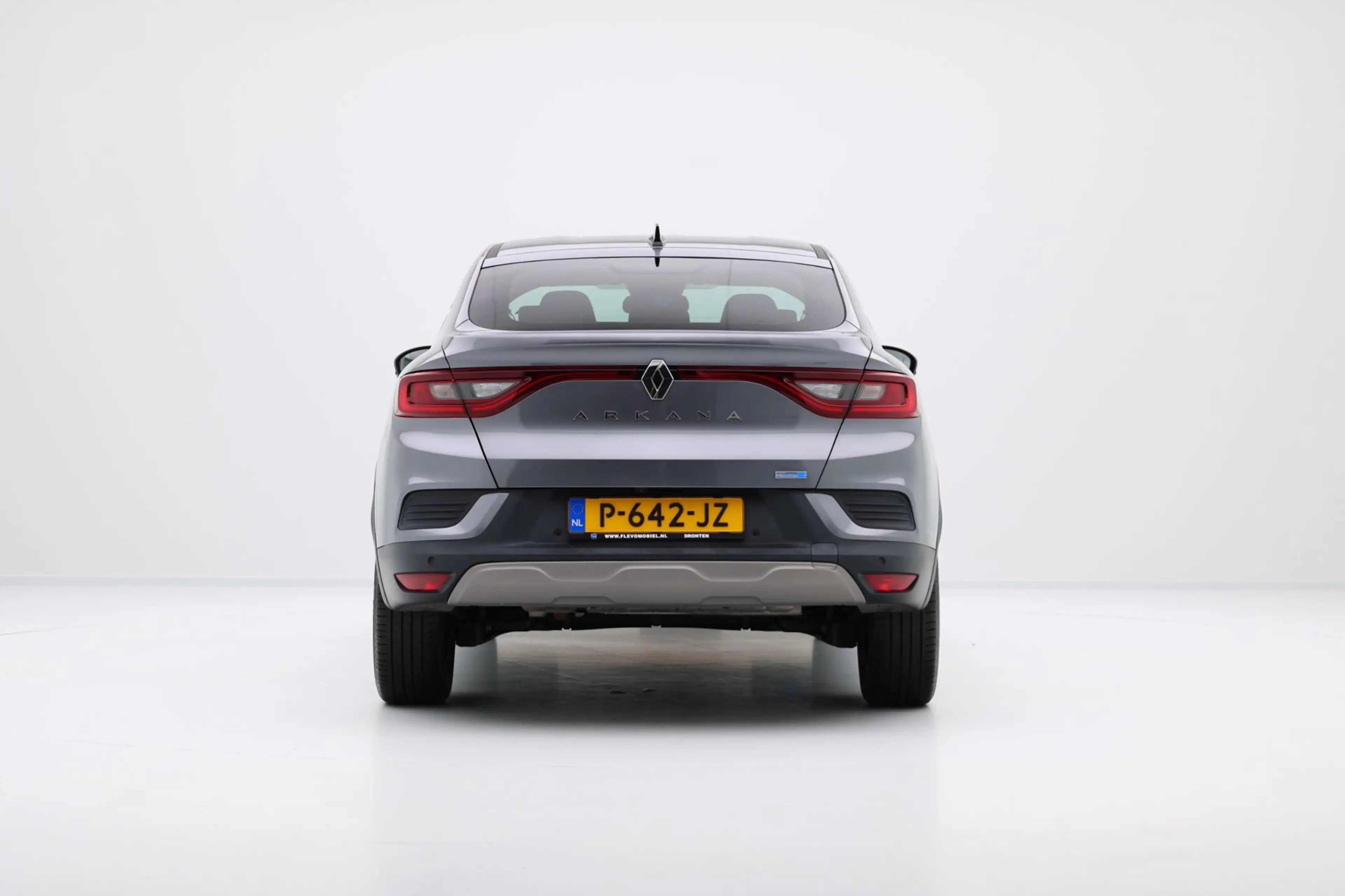 Renault Arkana 1.6 E-Tech Hybrid aut. 145 Intens Navi|Clima|PDC|L — photo 8