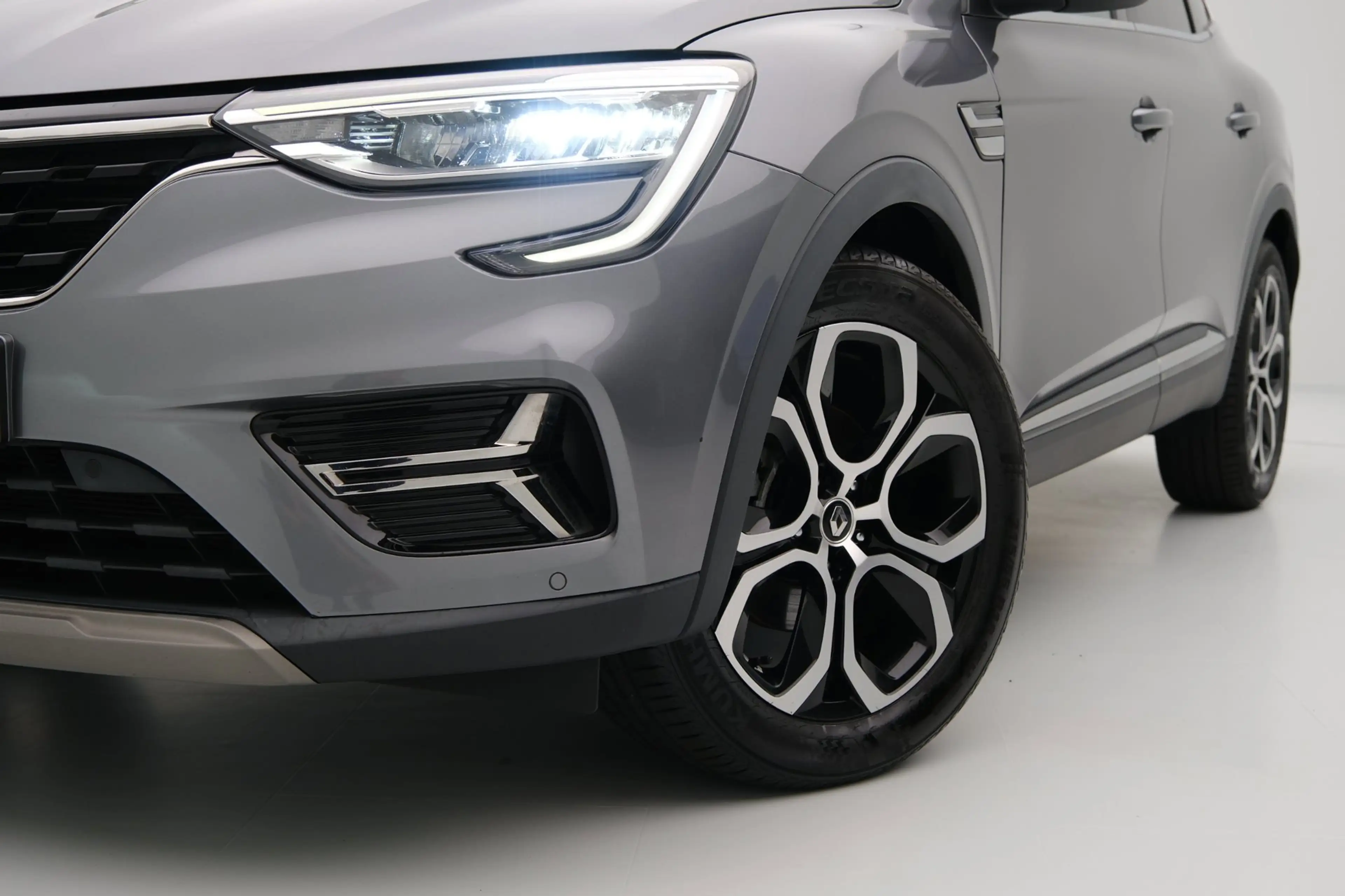 Renault Arkana 1.6 E-Tech Hybrid aut. 145 Intens Navi|Clima|PDC|L — photo 28