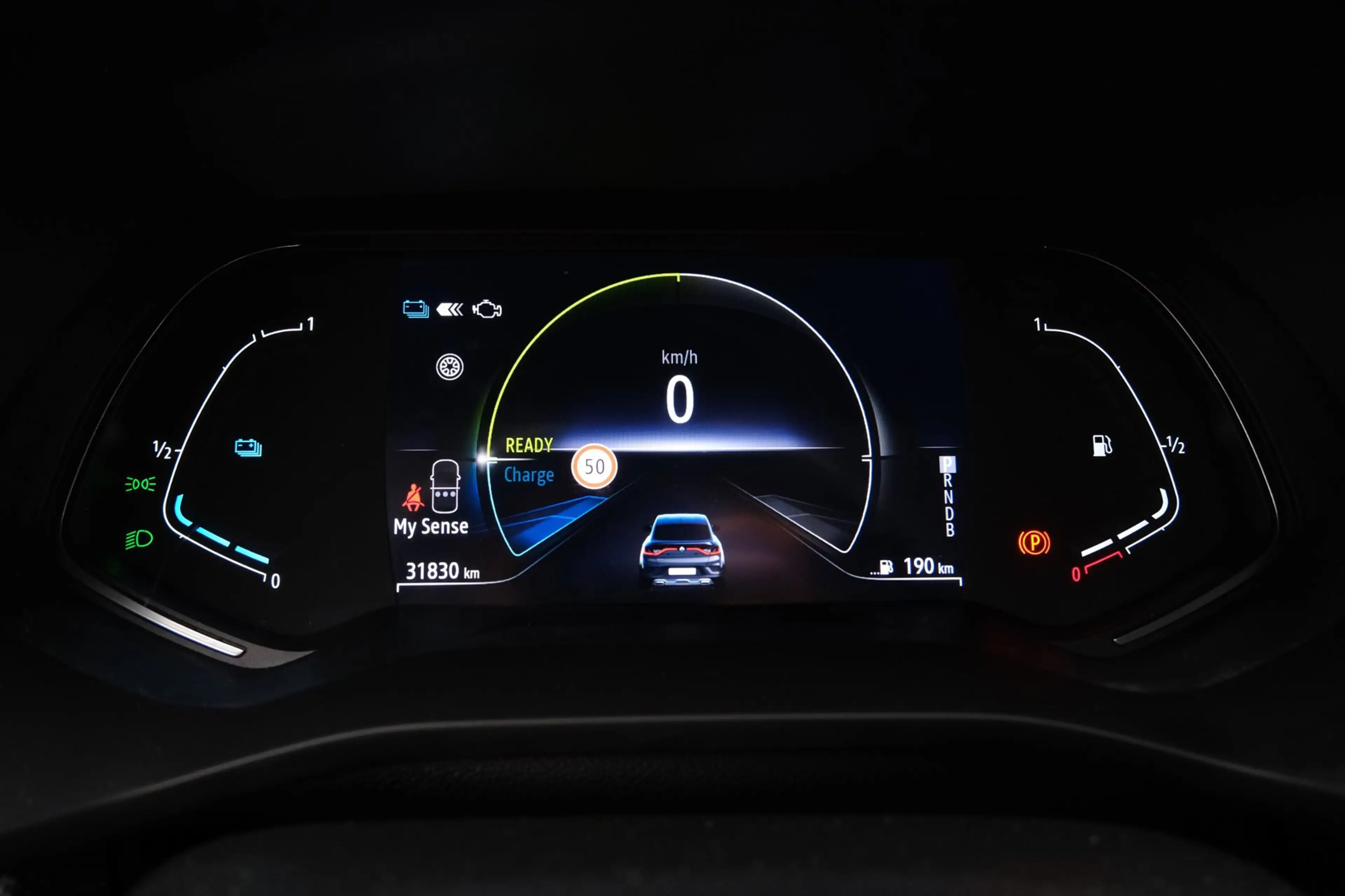 Renault Arkana 1.6 E-Tech Hybrid aut. 145 Intens Navi|Clima|PDC|L — photo 6
