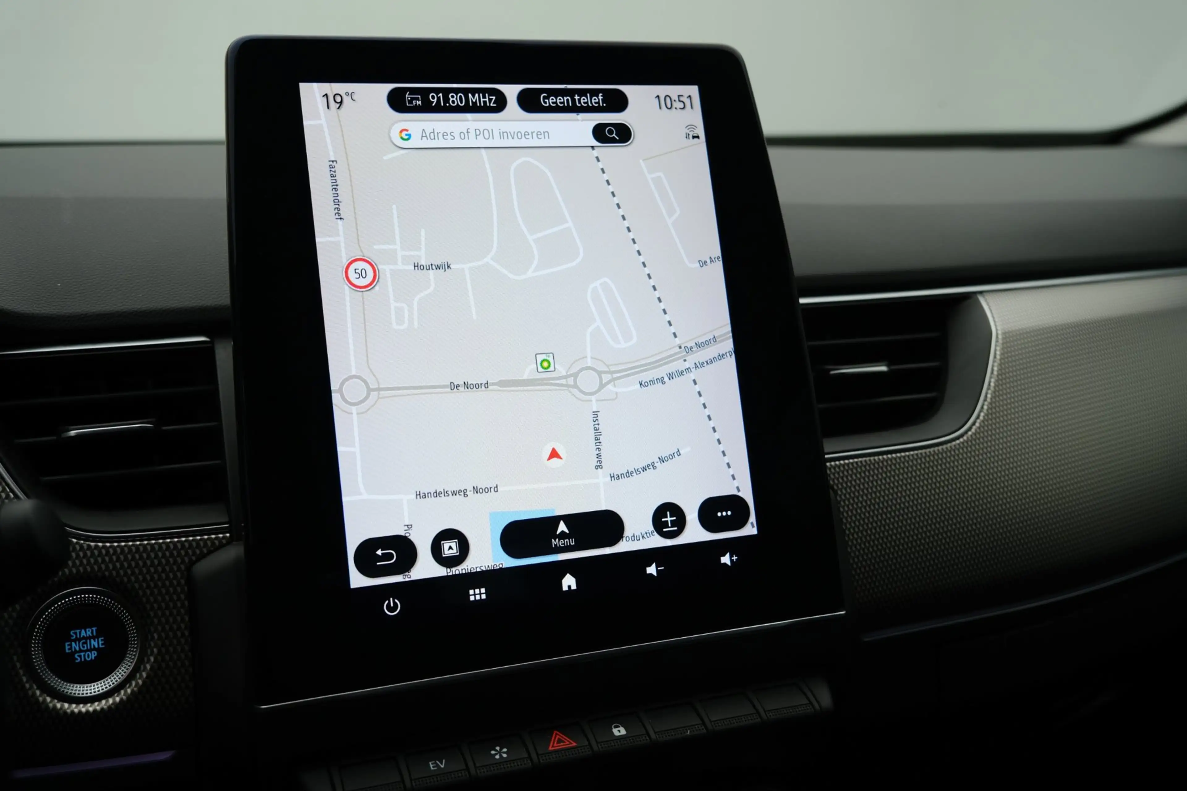 Renault Arkana 1.6 E-Tech Hybrid aut. 145 Intens Navi|Clima|PDC|L — photo 13