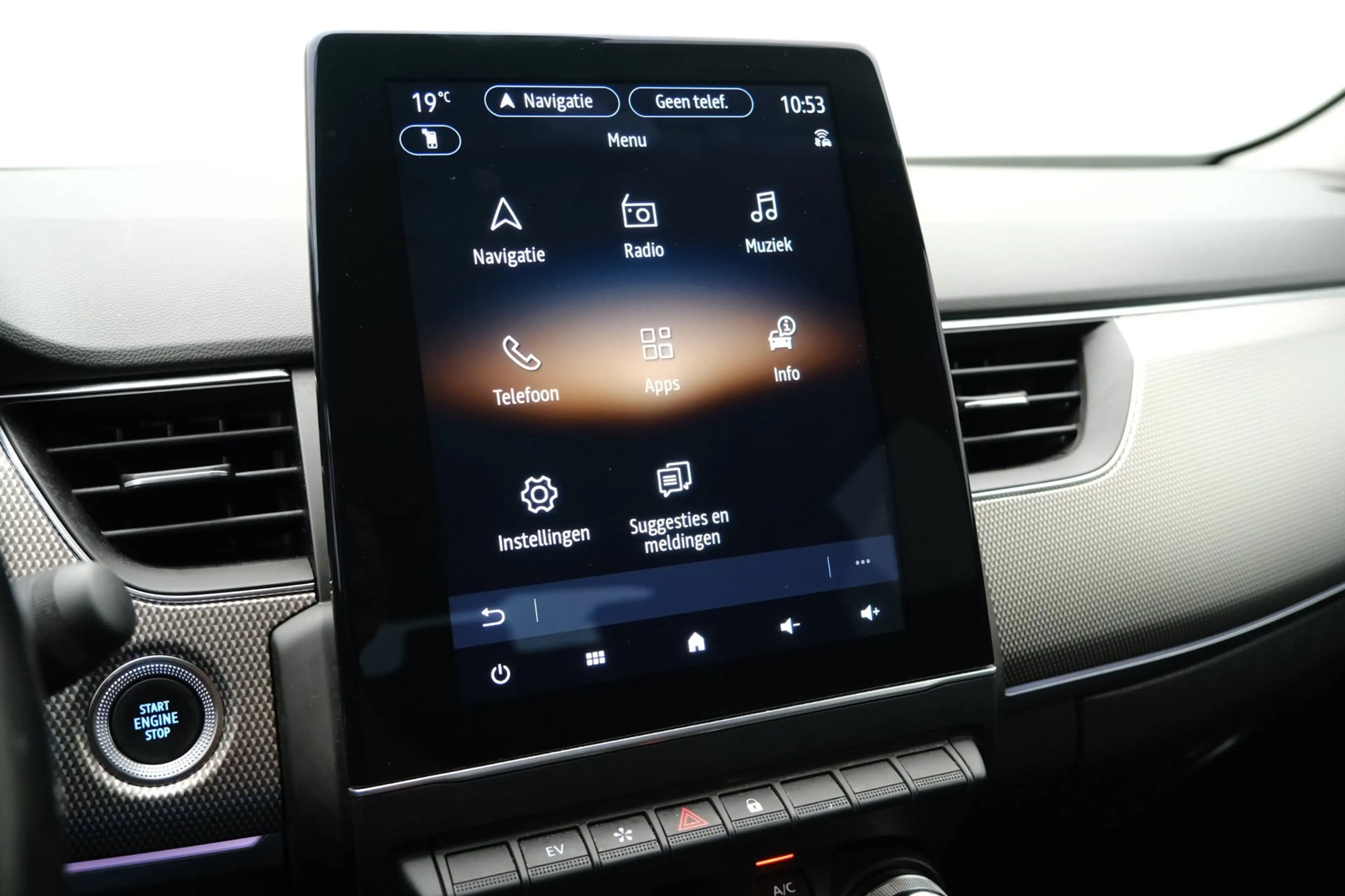 Renault Arkana 1.6 E-Tech Hybrid aut. 145 Intens Navi|Clima|PDC|L — photo 14
