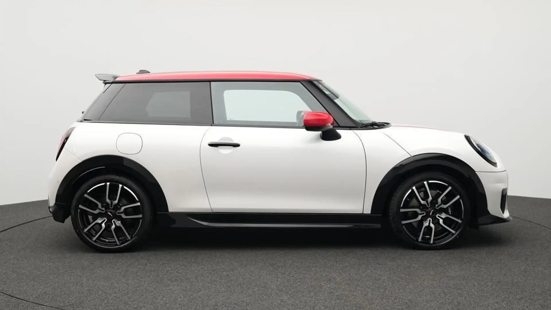 MINI Cooper C John Cooper Works Trim Blanc - 2