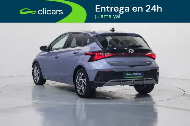 Hyundai i20 view 9