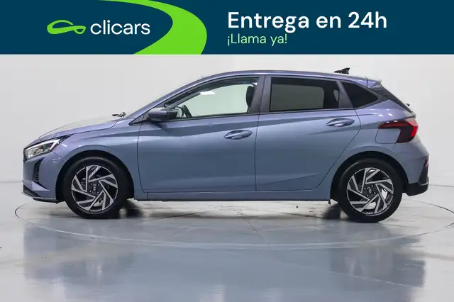 Hyundai i20 view 8