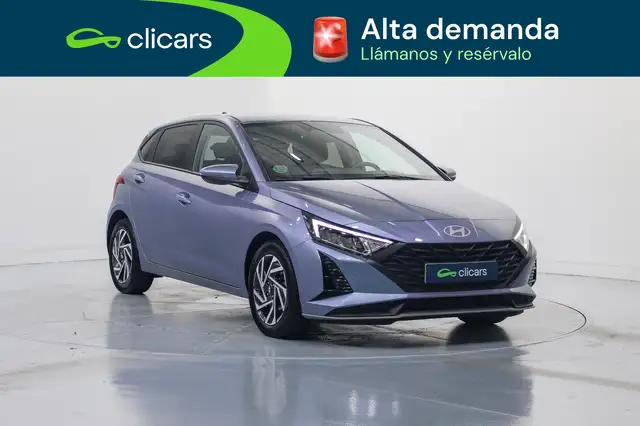 Hyundai i20 view 3