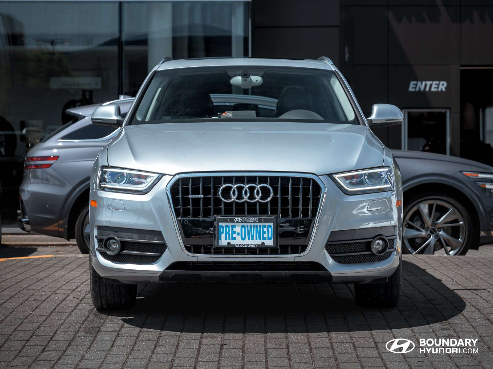 2015 Audi Q3