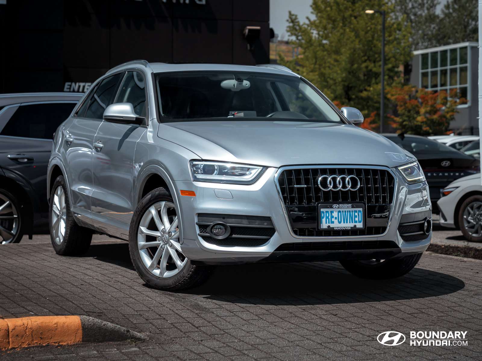 2015 Audi Q3