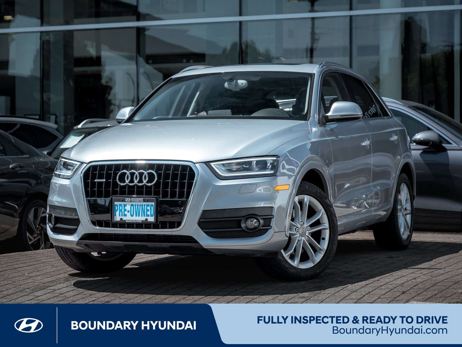 2015 Audi Q3