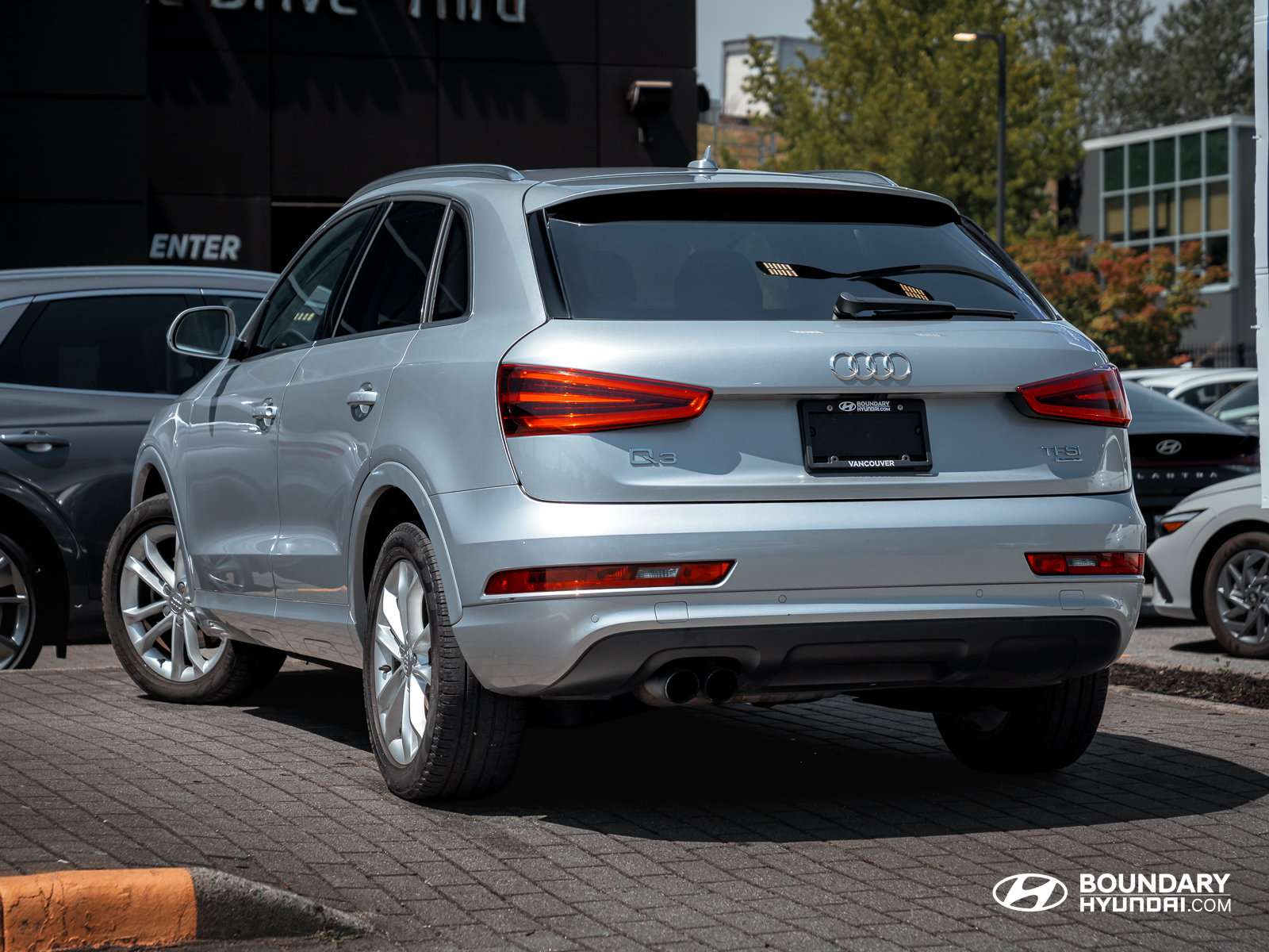 2015 Audi Q3