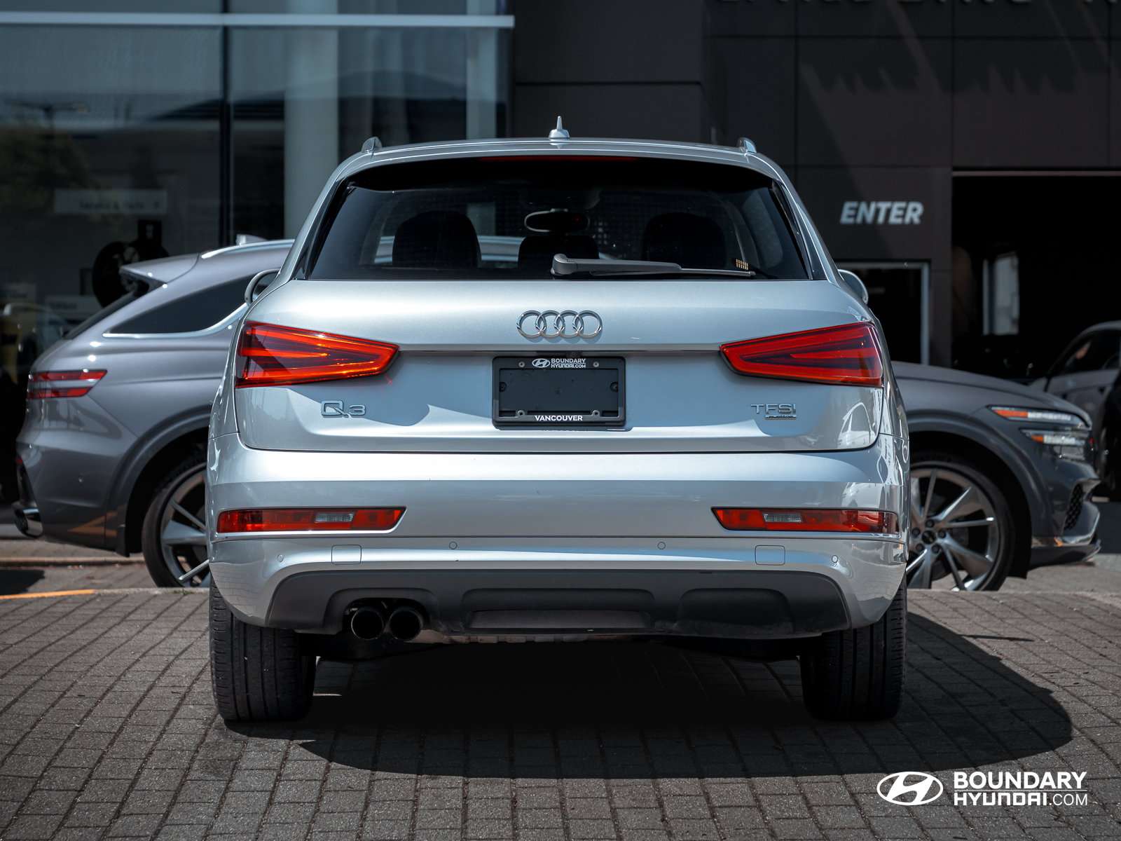 2015 Audi Q3
