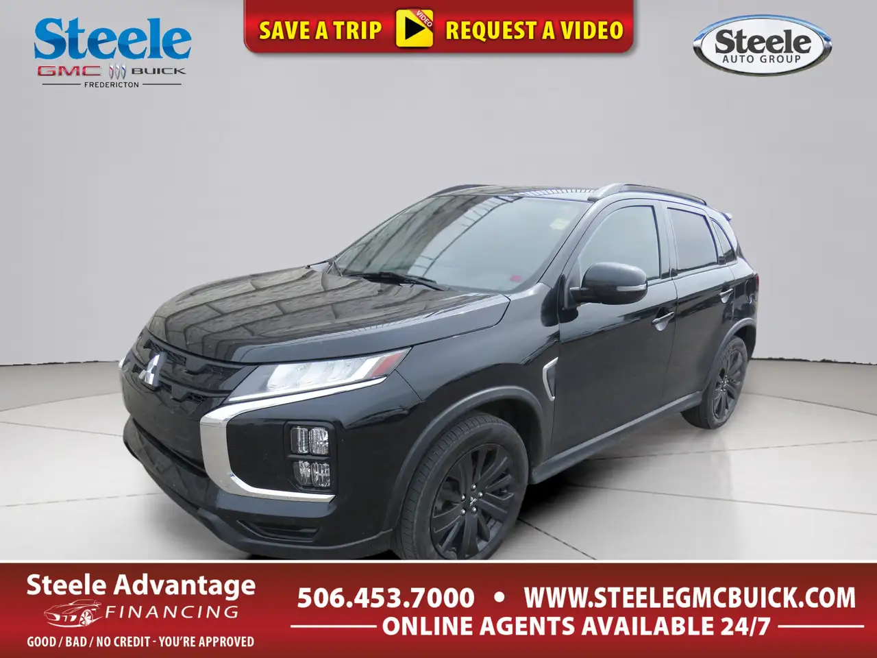 2023 Mitsubishi RVR