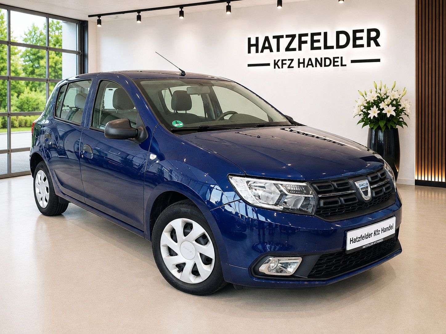 Second hand Dacia Sandero 1.0