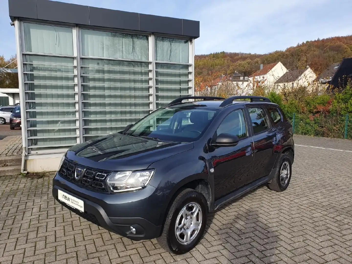 Dacia Duster II Comfort Grau - 1