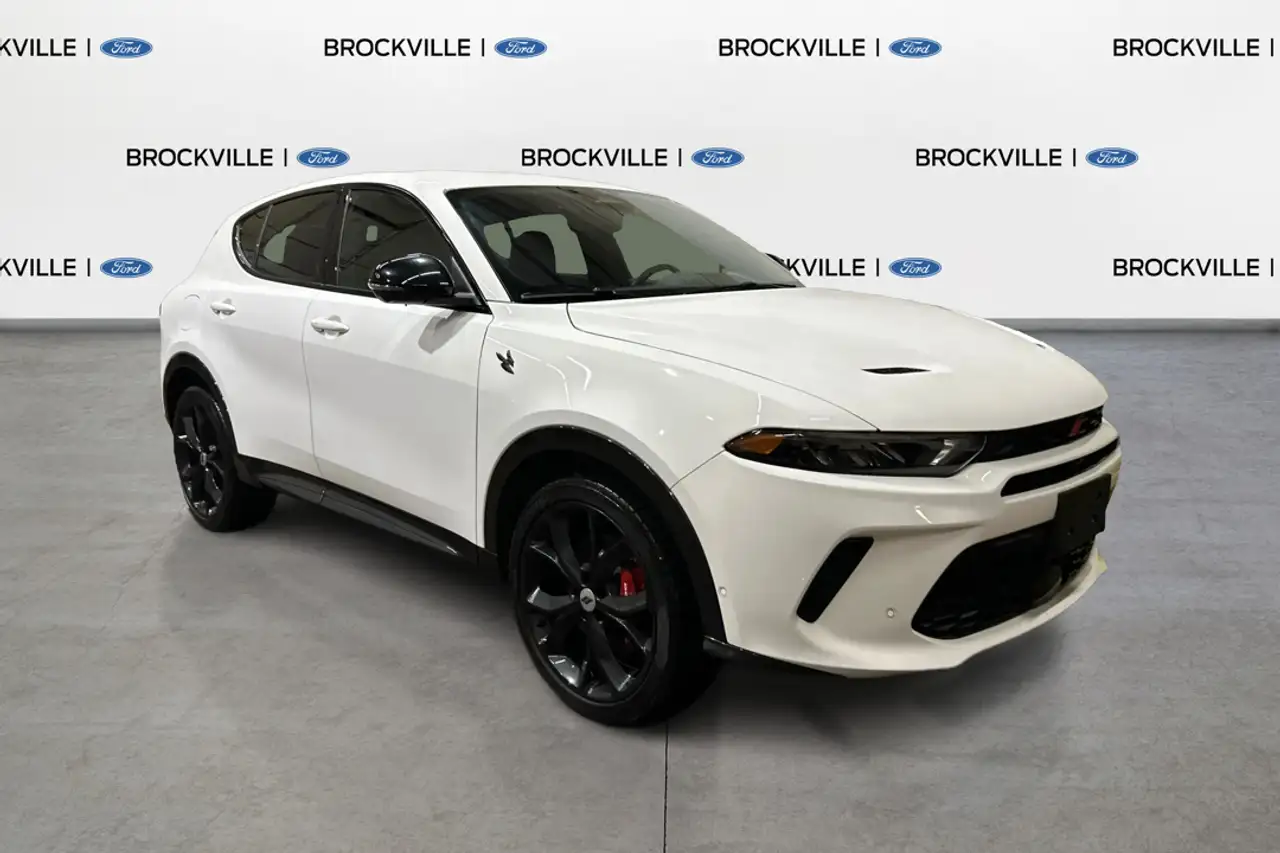 2024 Dodge Hornet