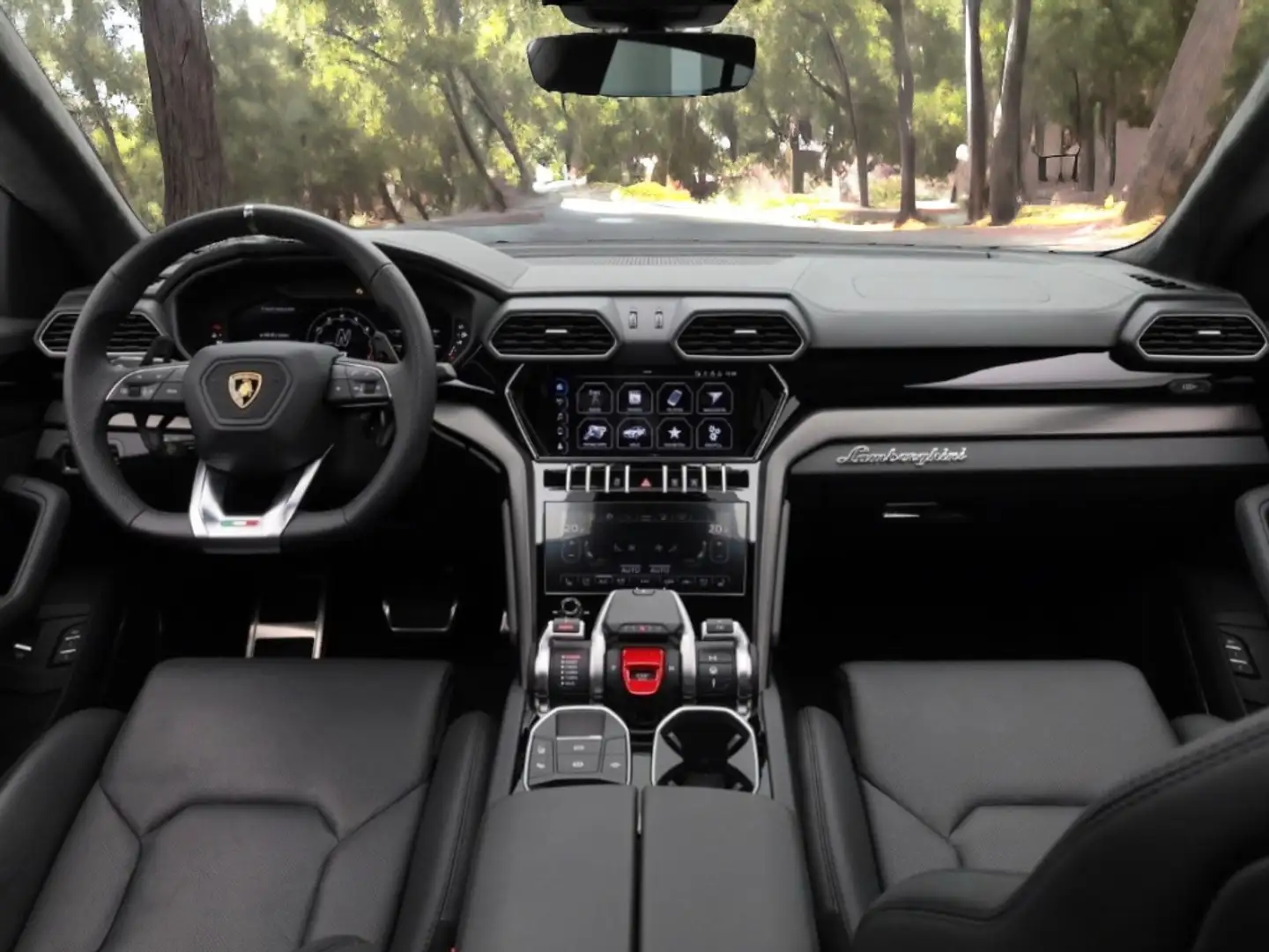 Lamborghini Urus 4.0 V8 Aut. Negro - 2