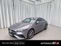 Mercedes-Benz CLA 200 d Coupé AMG Line Winterp. SportS. Grau - thumbnail 1