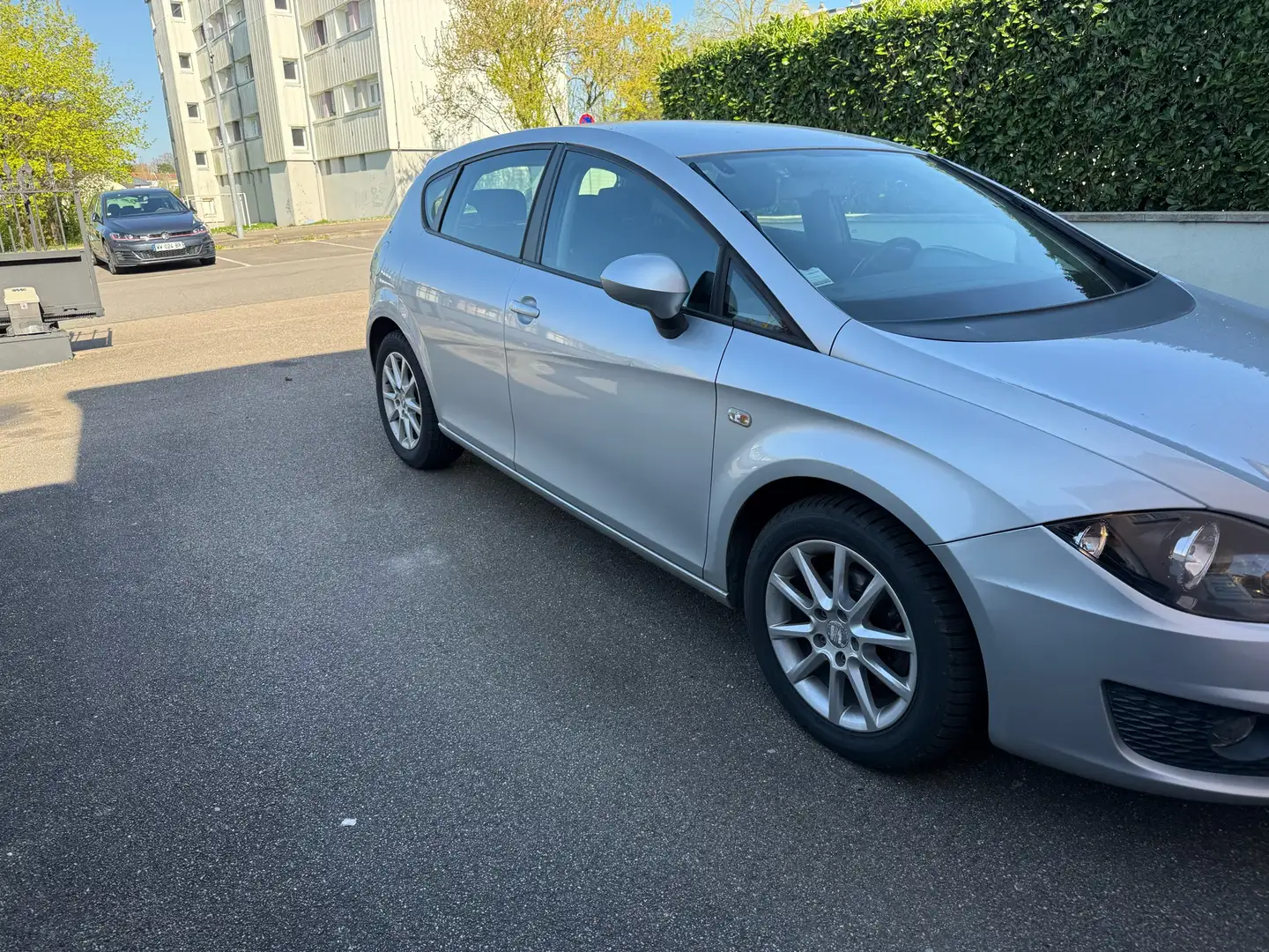 SEAT Leon 1.6 TDI 105 FAP CR Réference Ecomotive - 1