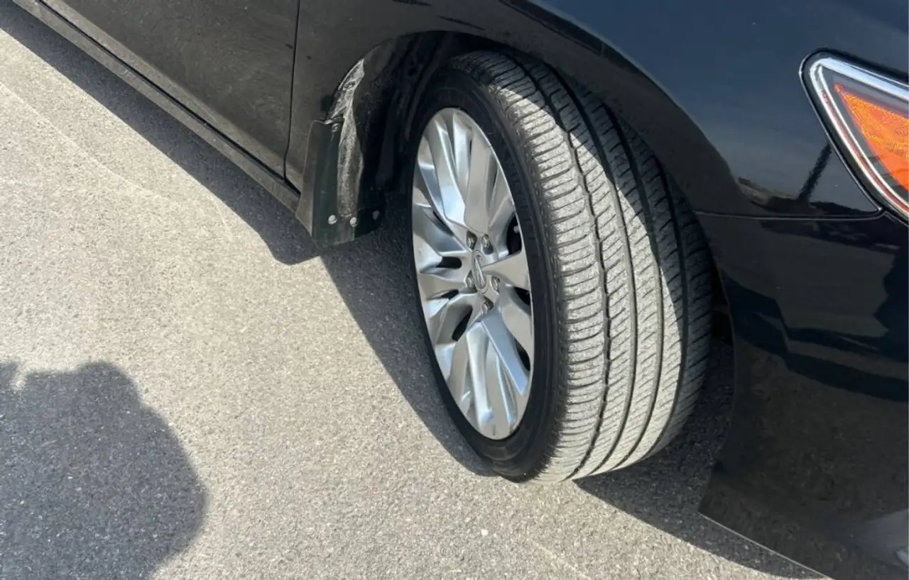 Acura RLX снимка Acura RLX