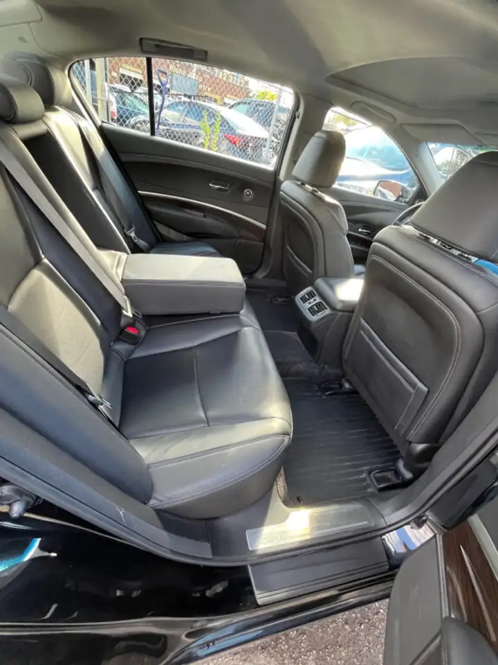 Acura RLX снимка Acura RLX