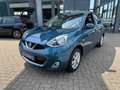 Nissan Micra 1.2 Acenta Airco Lmv Navi Albastru - thumbnail 7