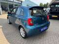 Nissan Micra 1.2 Acenta Airco Lmv Navi Albastru - thumbnail 11