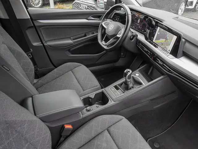 Volkswagen Golf view 8