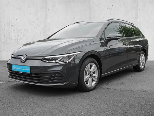 Volkswagen Golf view 2
