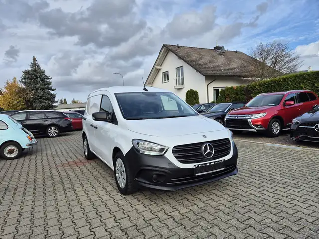 Mercedes-Benz Citan 112 CDI Kasten, Kamera, Klima