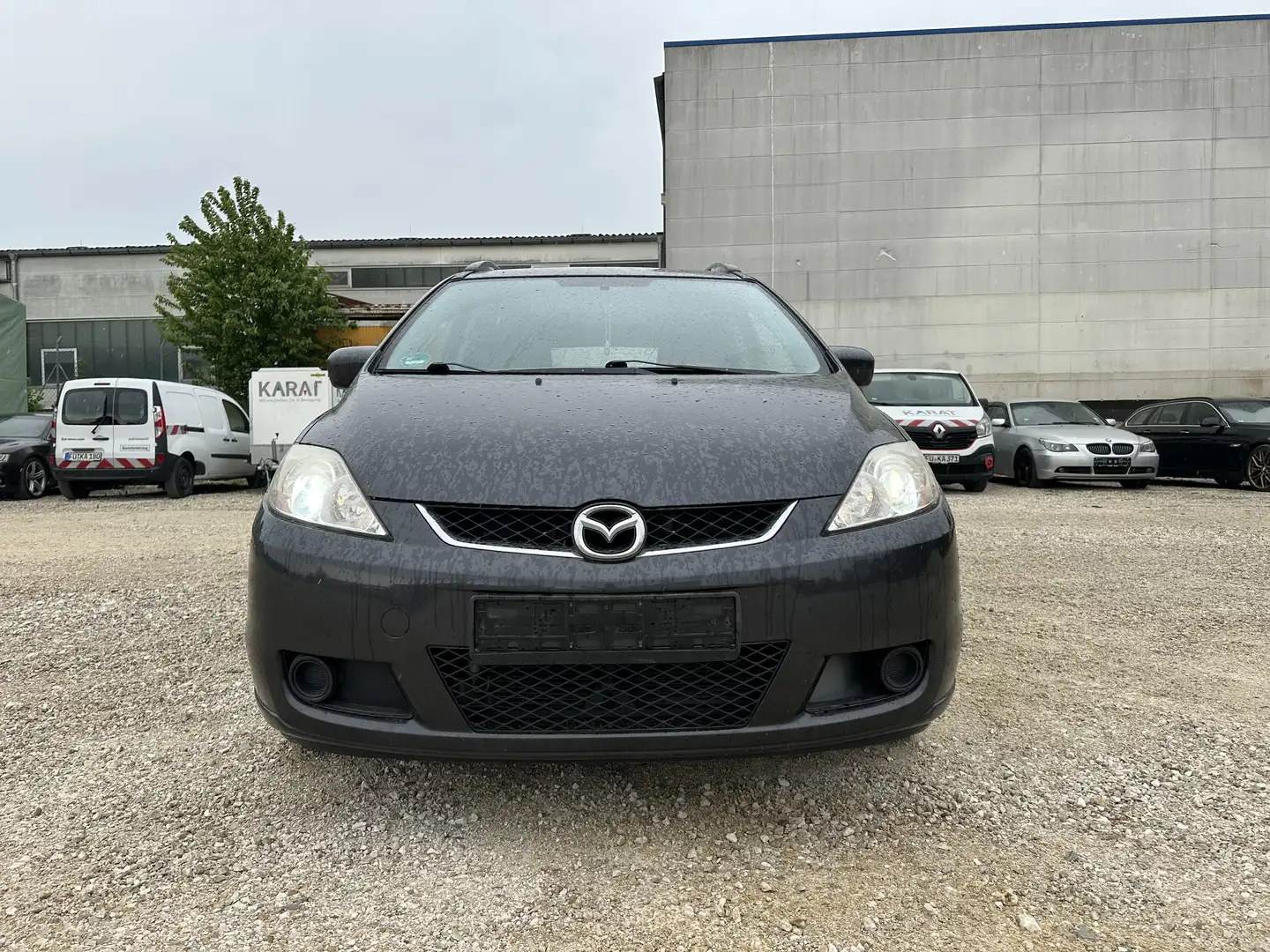 Mazda 5 2.0 CD DPF Top - 2